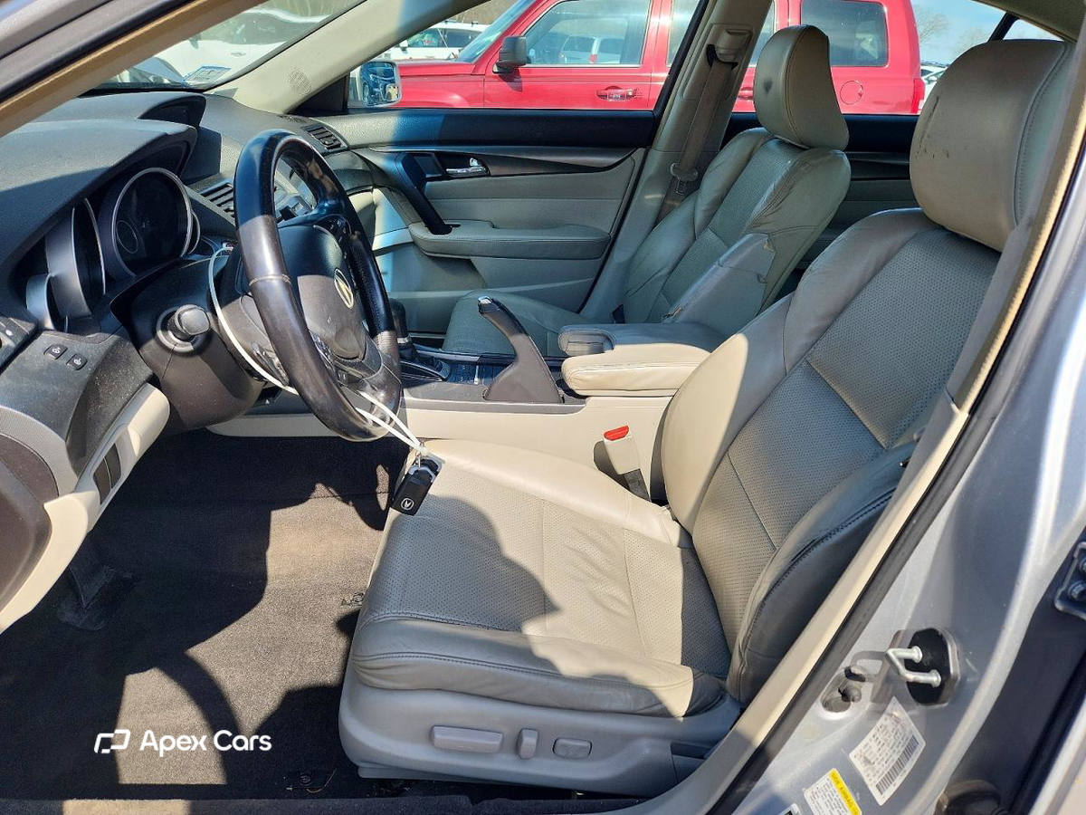 Acura TL 2012