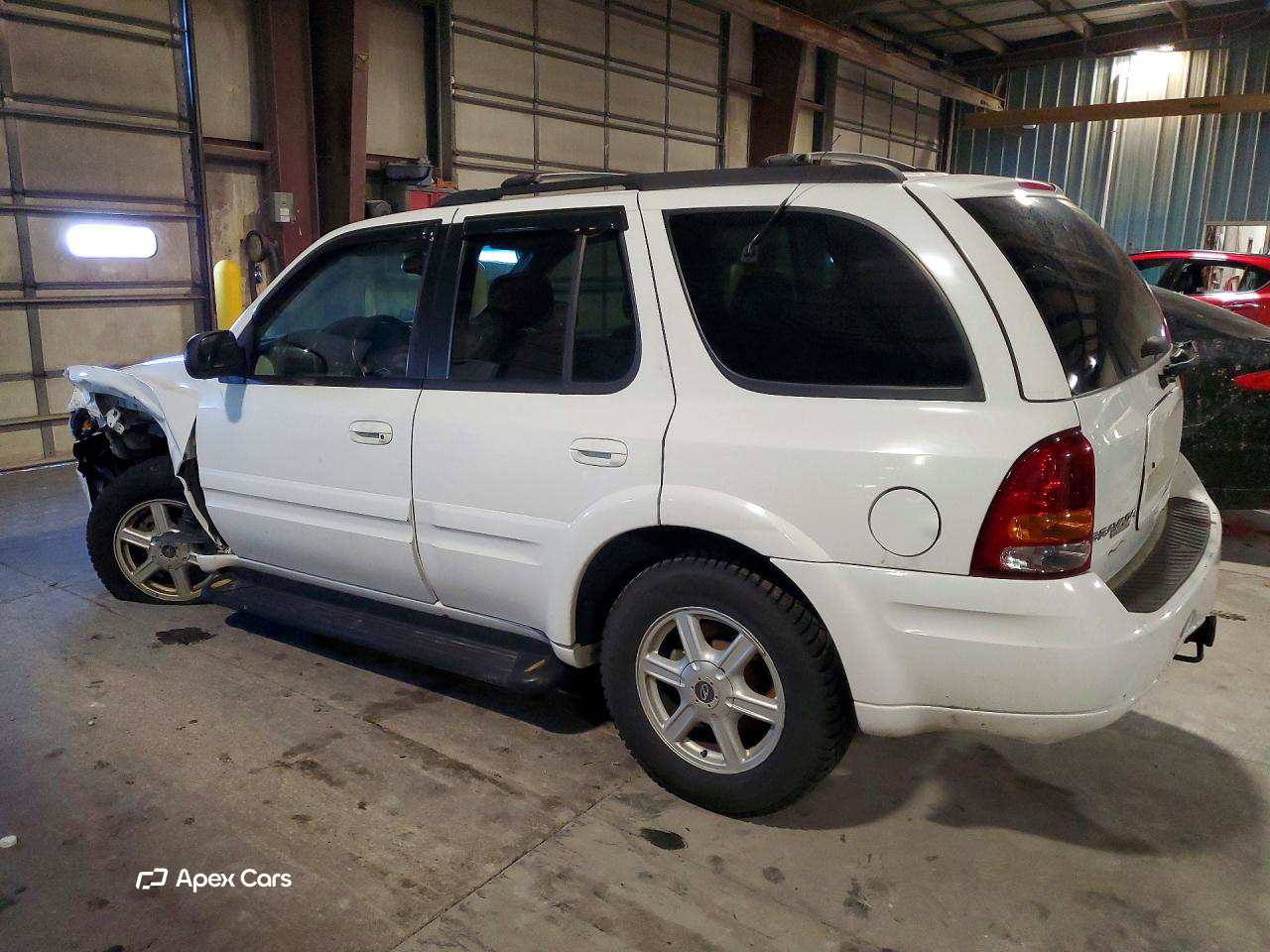 Oldsmobile Bravada 2003