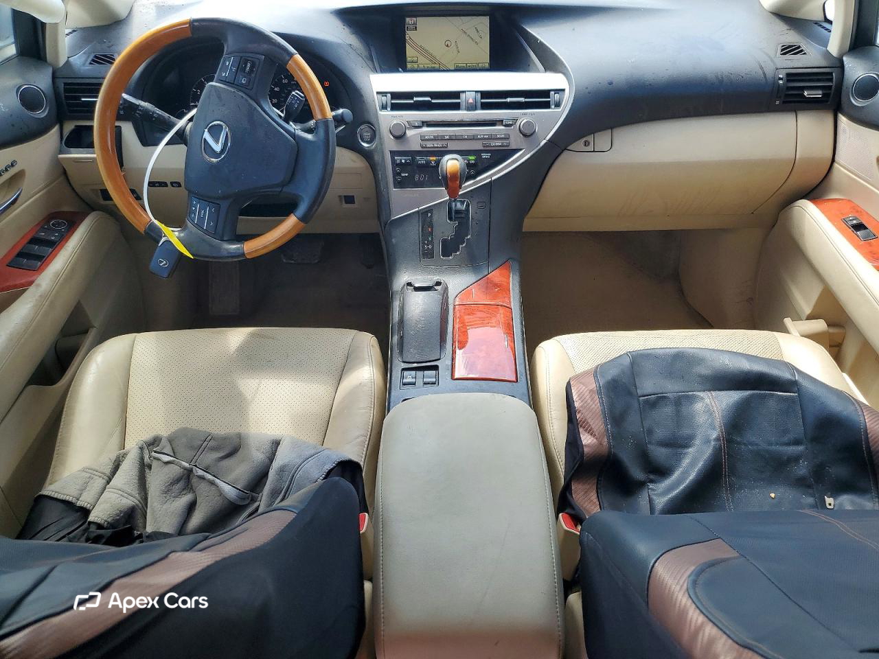 Lexus RX 2011