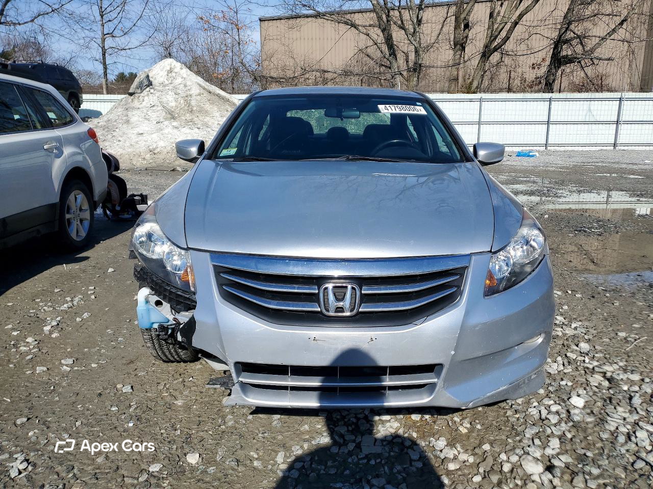 Honda Accord 2012