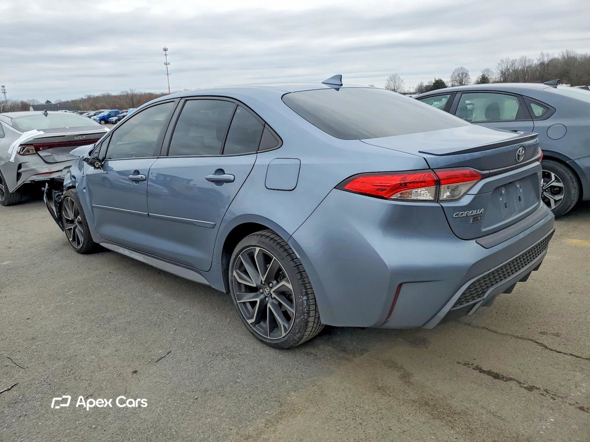 Toyota Corolla 2020