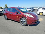 Nissan Leaf 2017