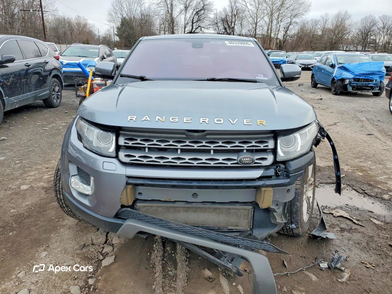 Land Rover Range Rover 2013