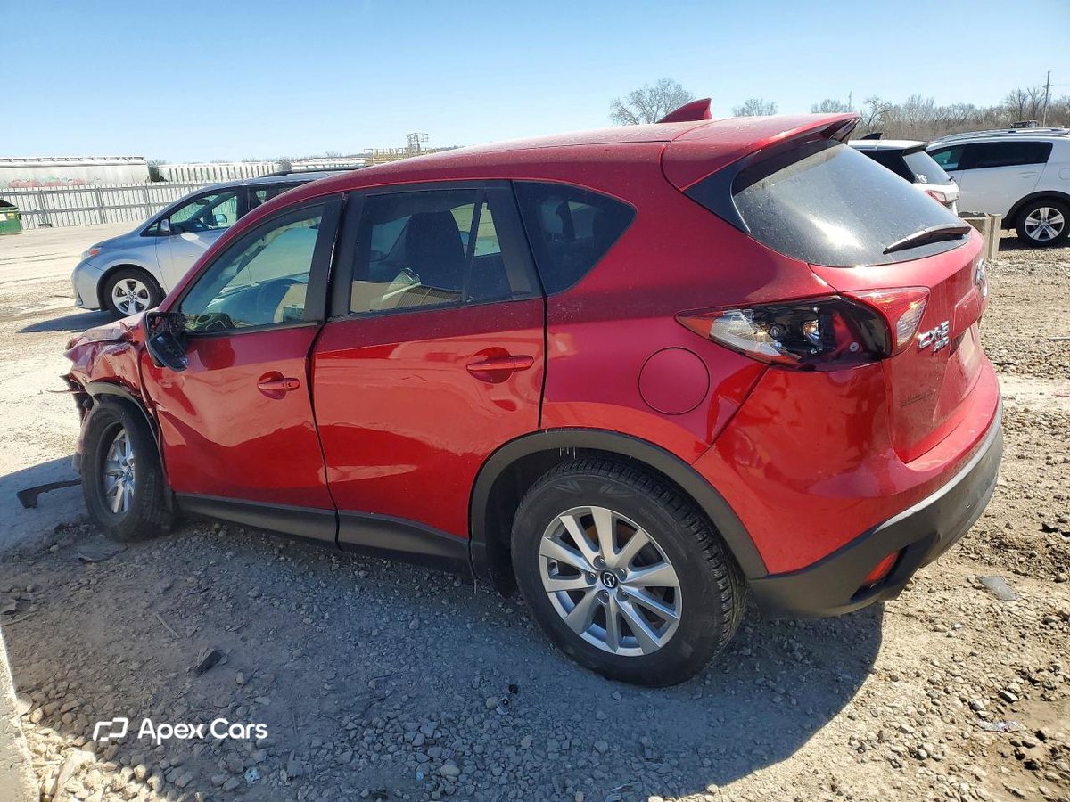 Mazda CX-5 2016