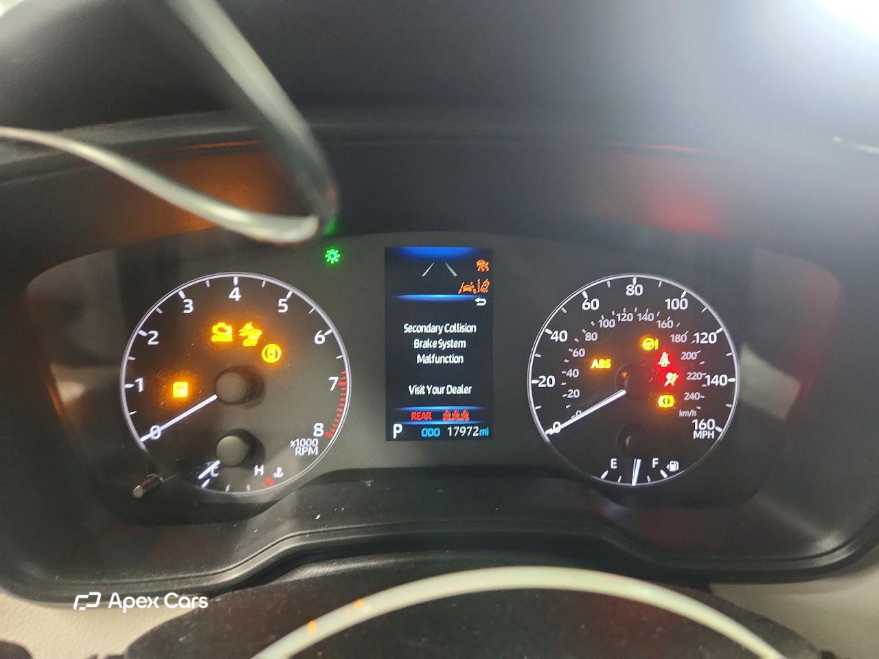 Toyota Corolla 2025