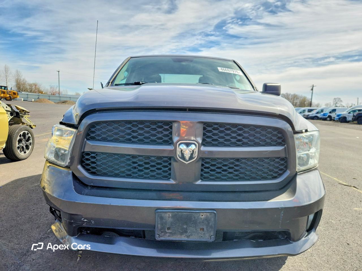 RAM 1500 2016