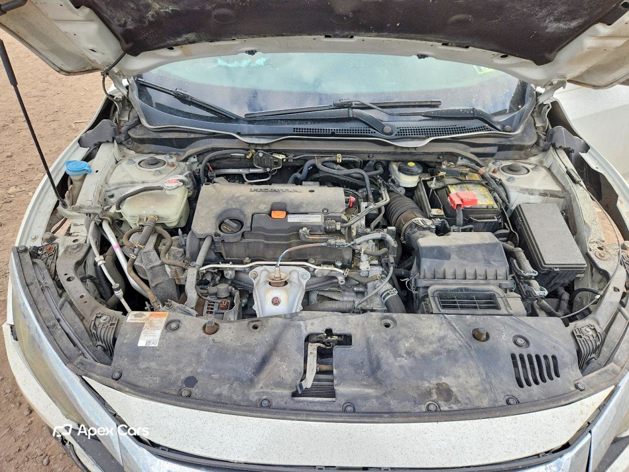 Honda Civic 2018