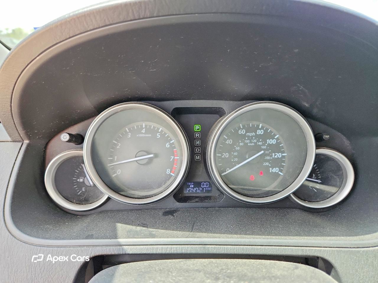 Mazda CX-9 2014
