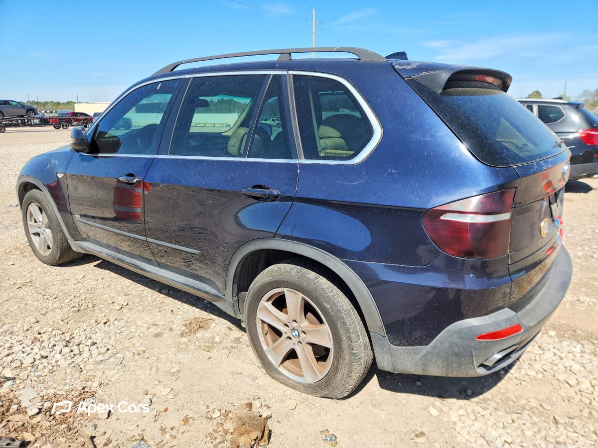 BMW X5 2008