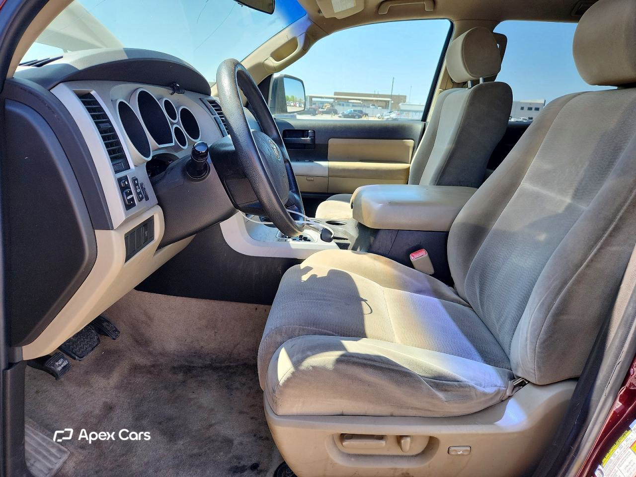 Toyota Sequoia 2008