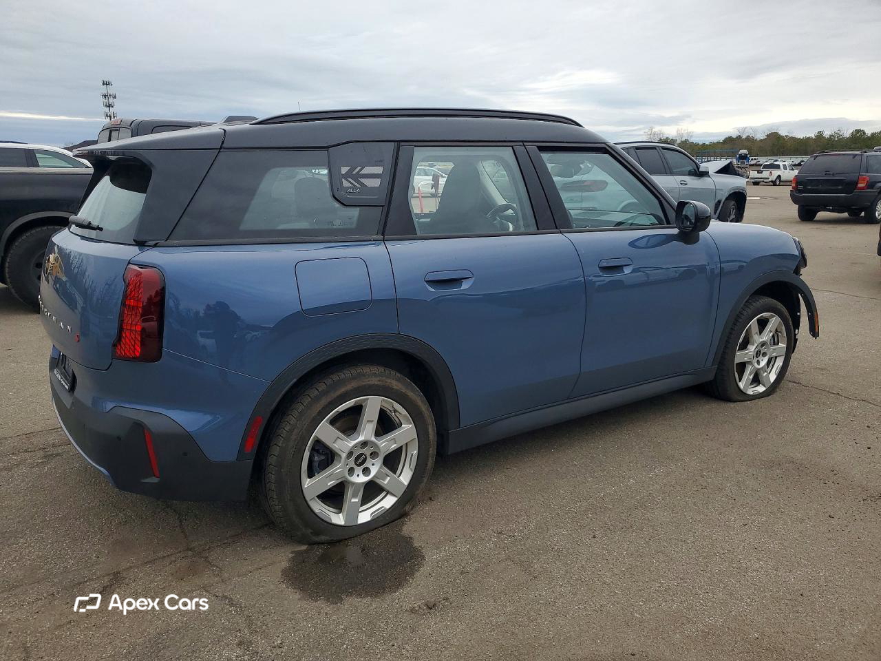 MINI Cooper 2025
