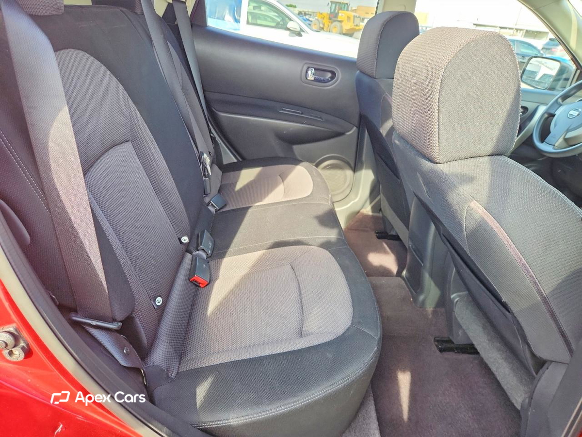 Nissan Rogue 2009