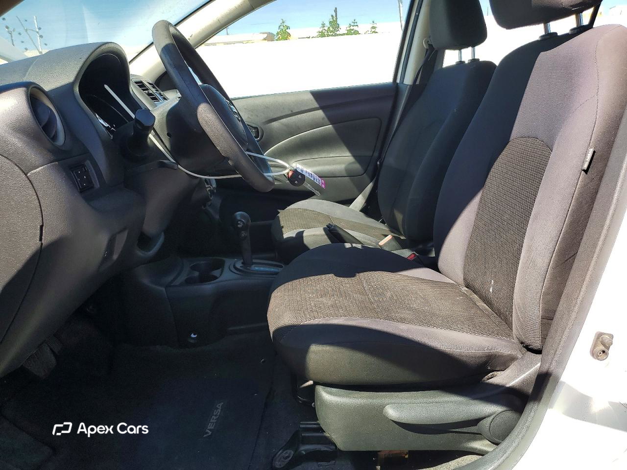 Nissan Versa 2012