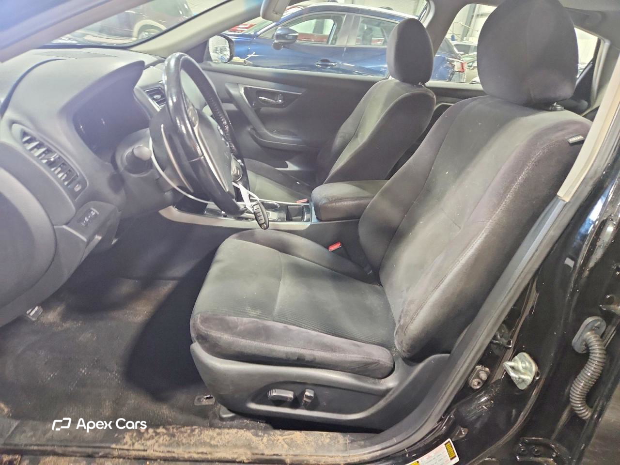 Nissan Altima 2013