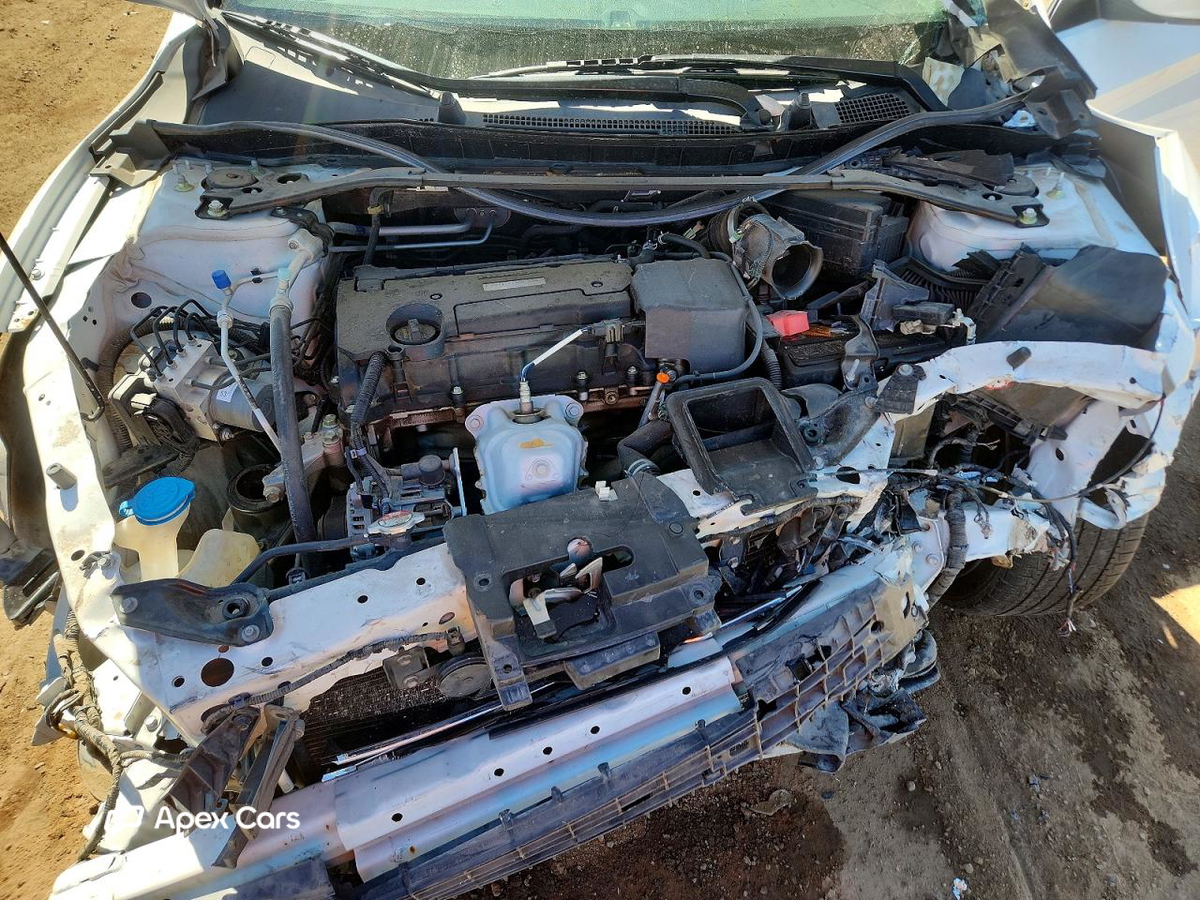 Honda Accord 2016