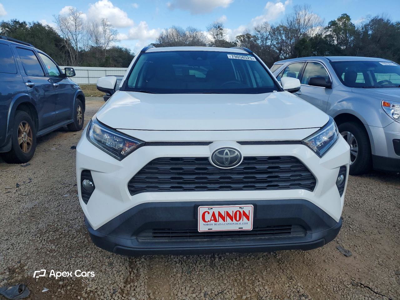 Toyota RAV 4 2019