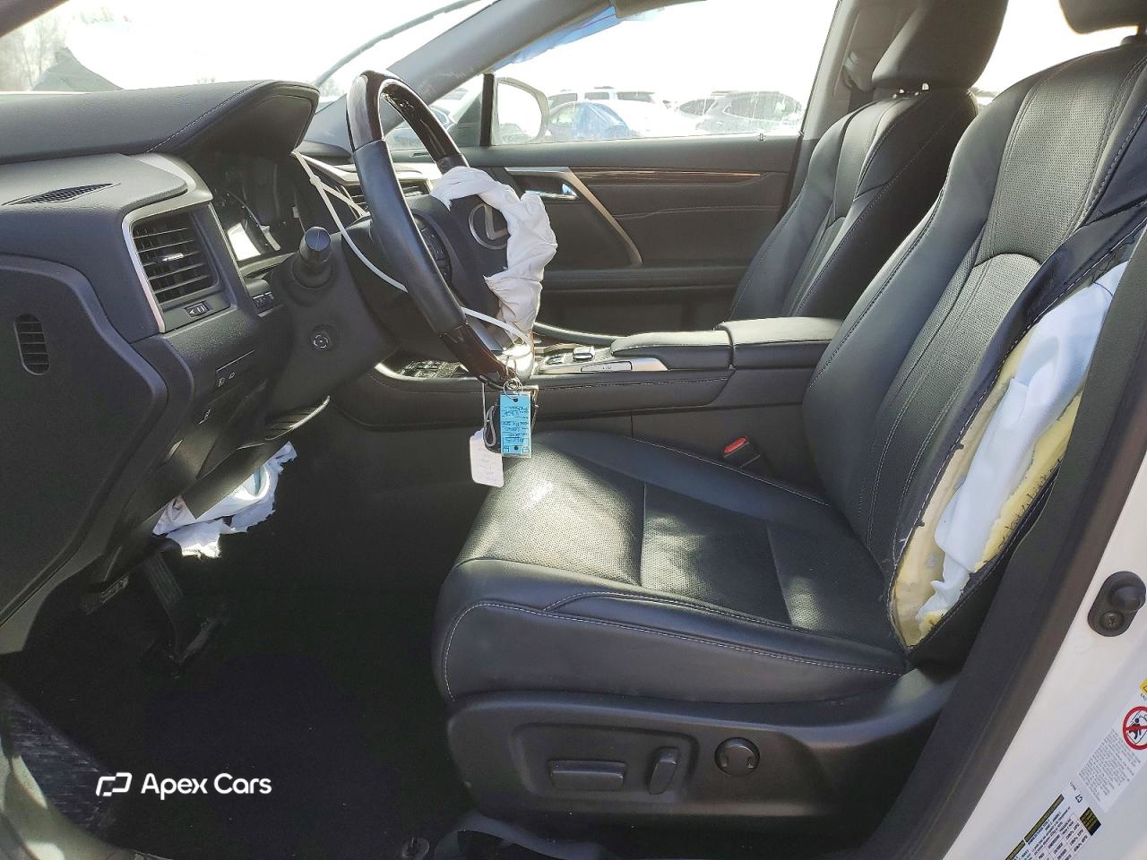Lexus RX 2018