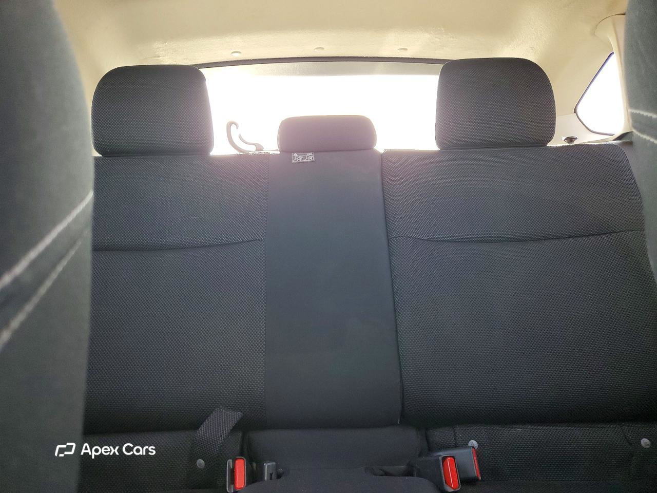Subaru XV 2015