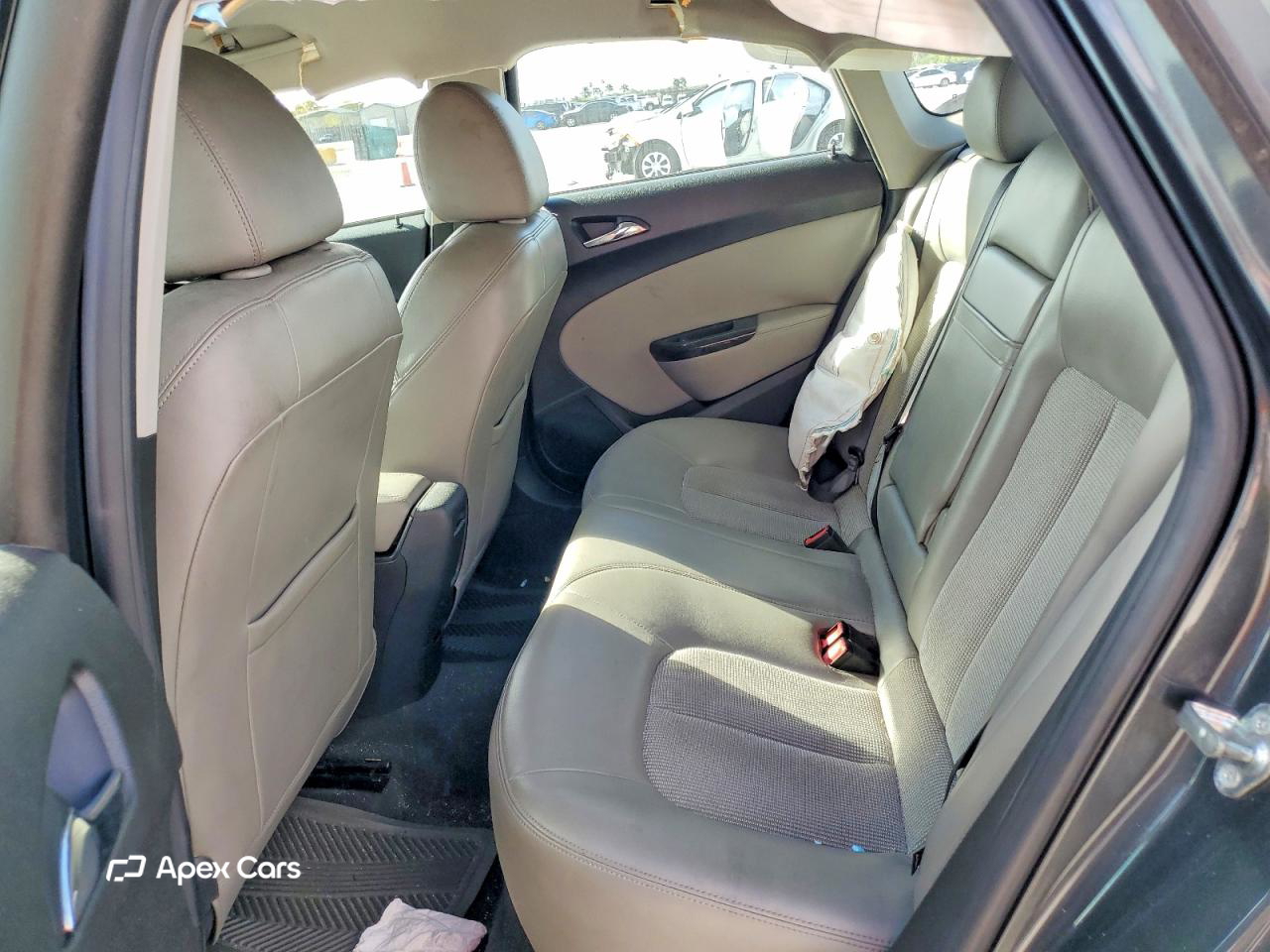 Buick Verano 2016
