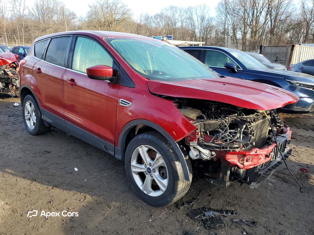 Ford Escape 2016