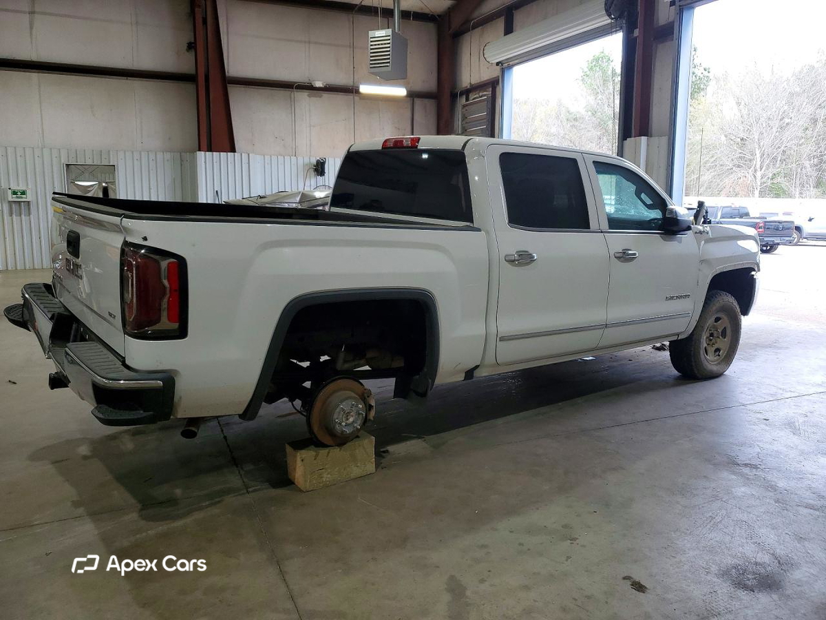 GMC Sierra 2018
