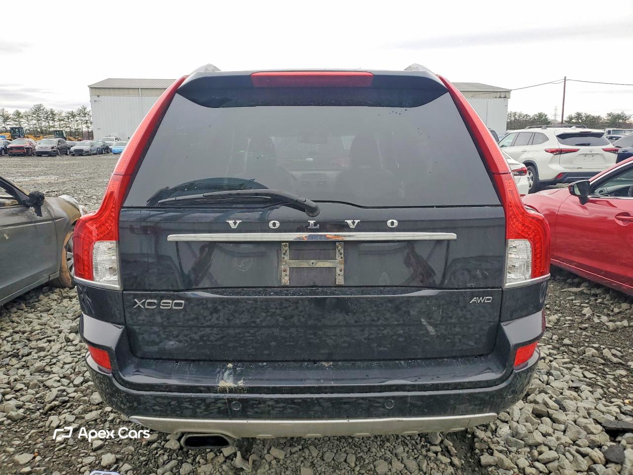 Volvo XC90 2013
