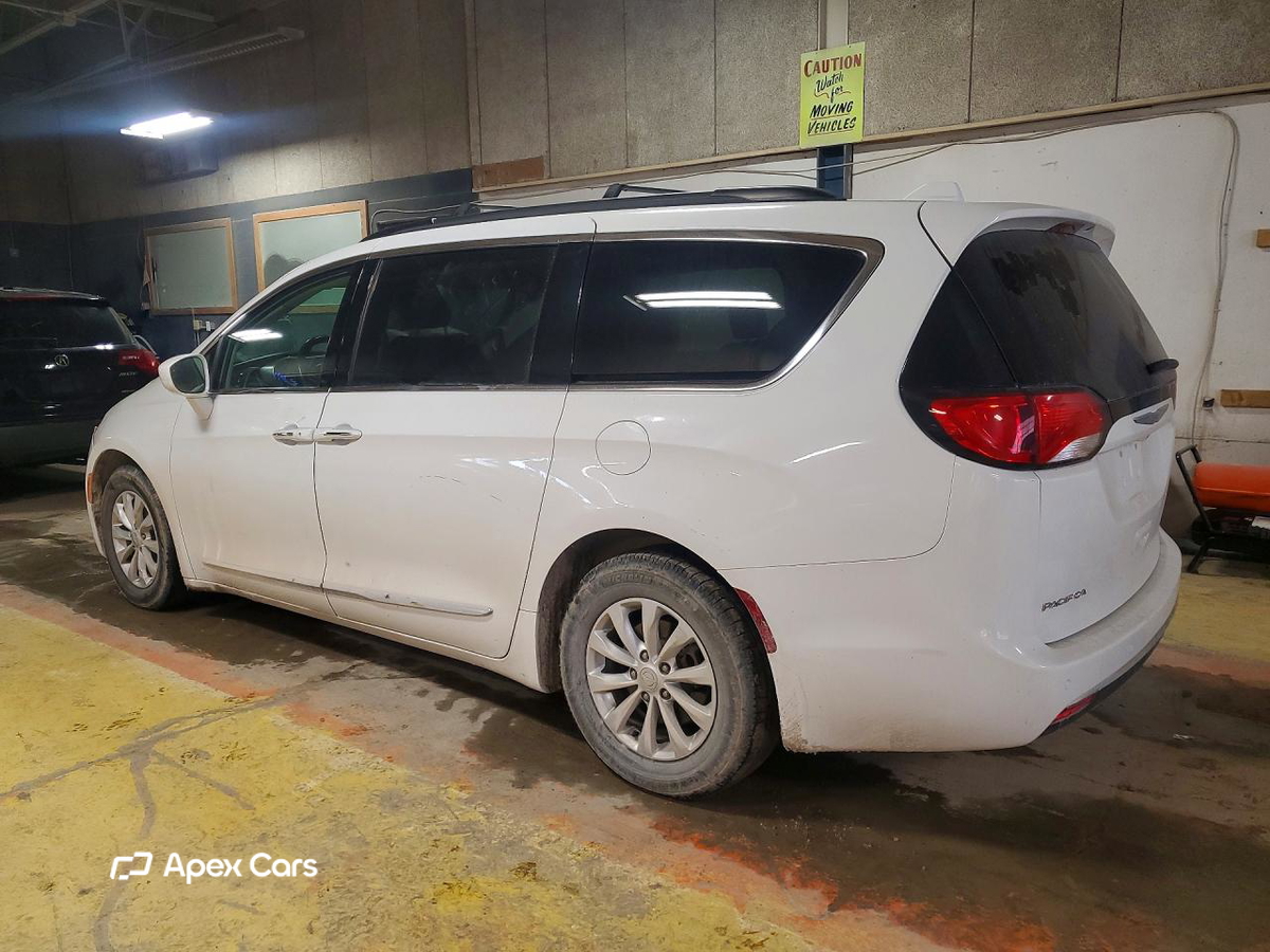 Chrysler Pacifica 2017
