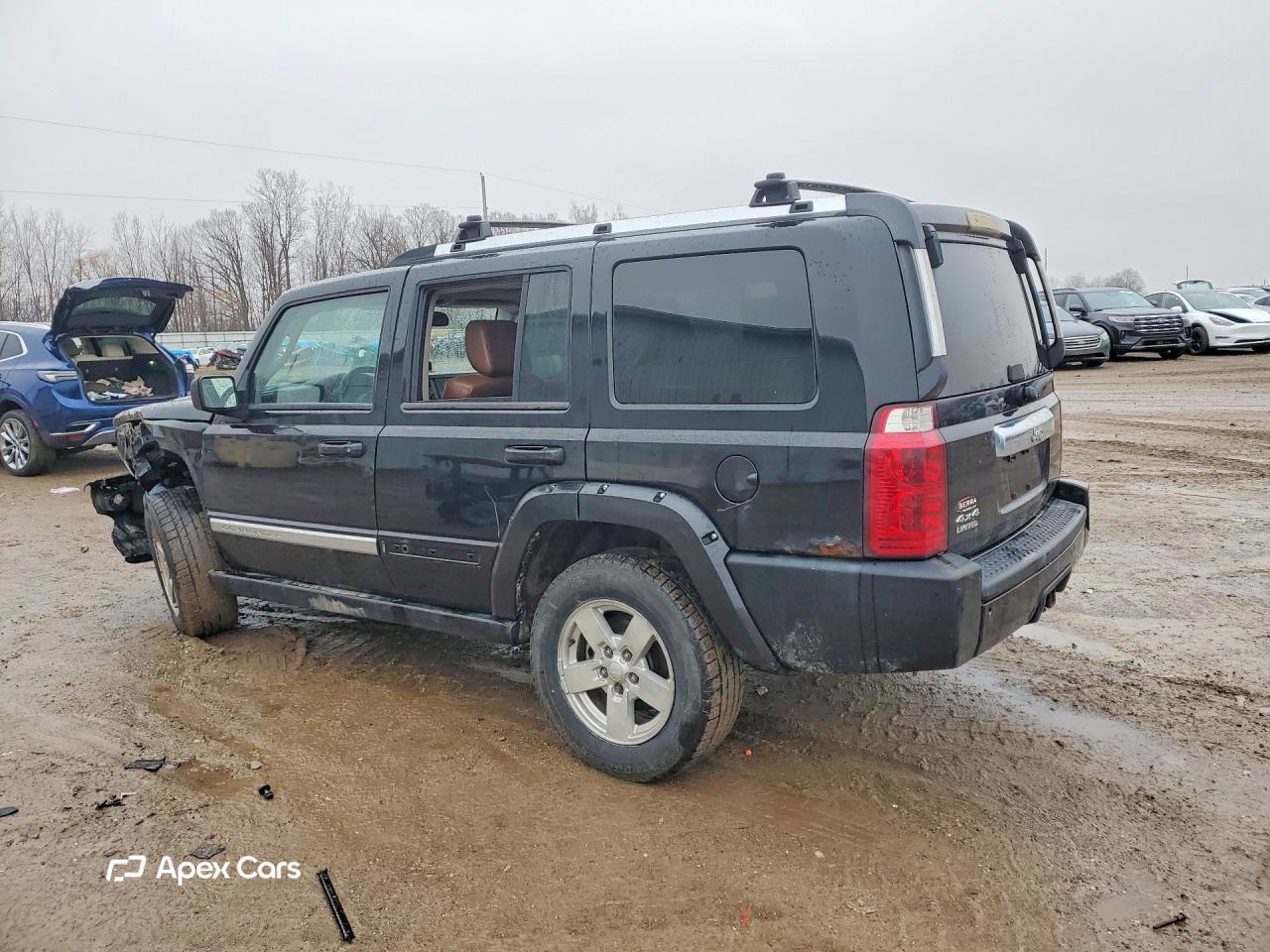 Jeep Commander 2006