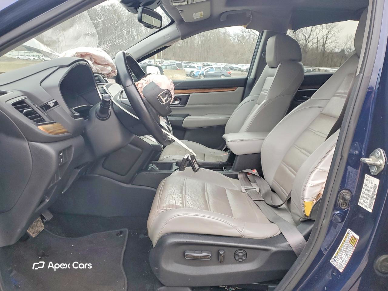 Honda CR-V 2018