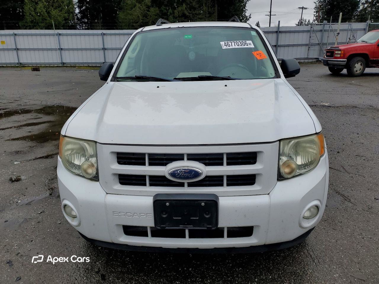 Ford Escape 2009