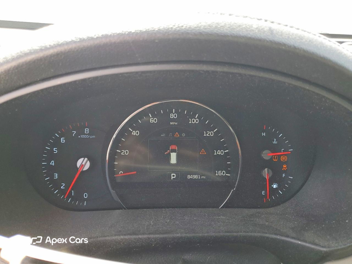 Kia Sorento 2017