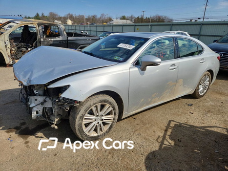 Lexus ES 2014 - Image 1 of 5
