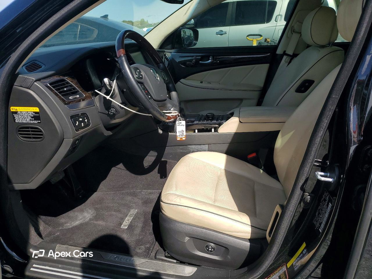 Hyundai Equus 2014