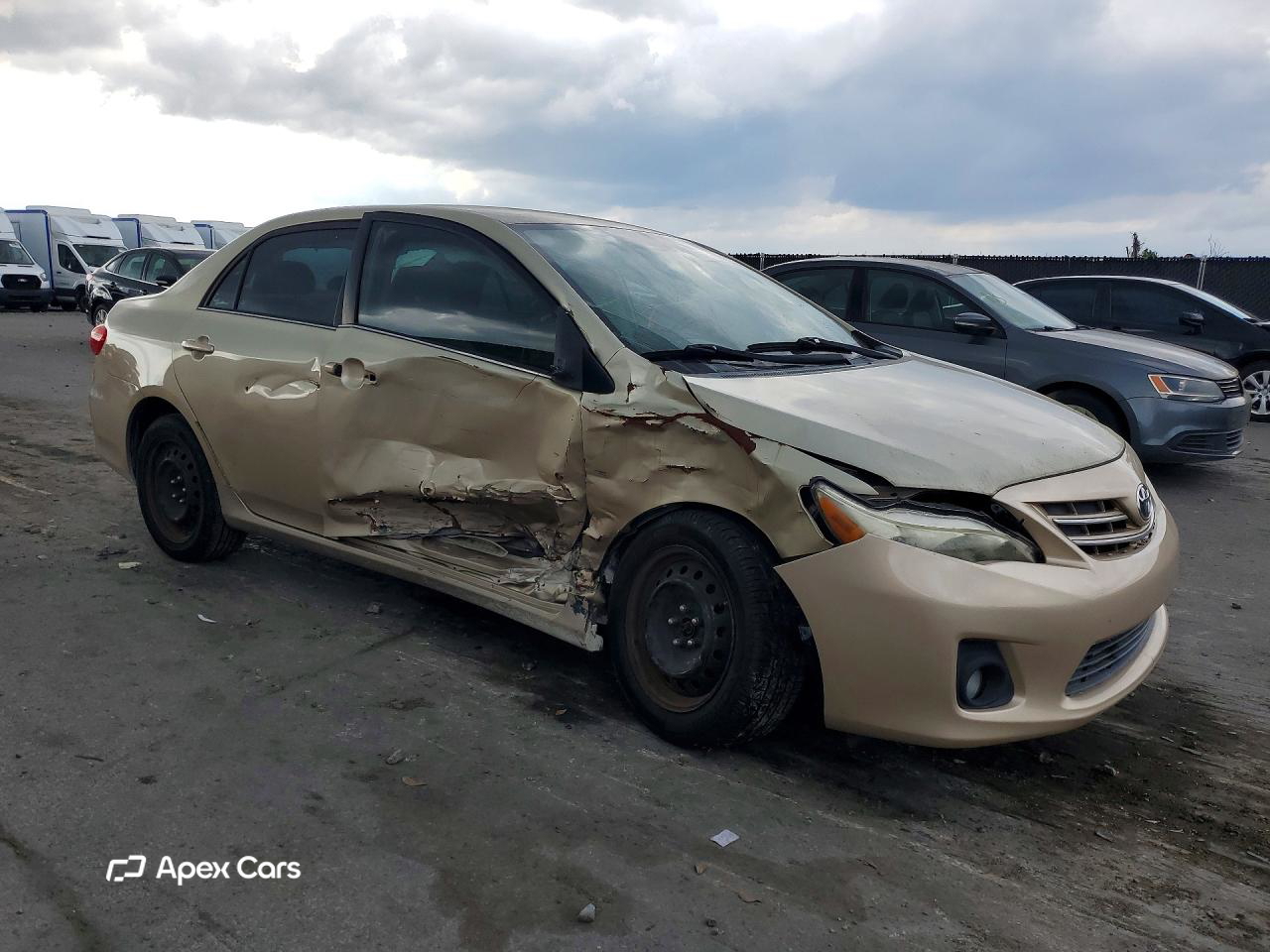 Toyota Corolla 2013