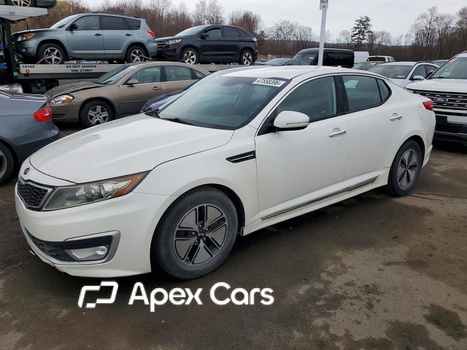 Kia Optima 2012 - Image 1 of 12