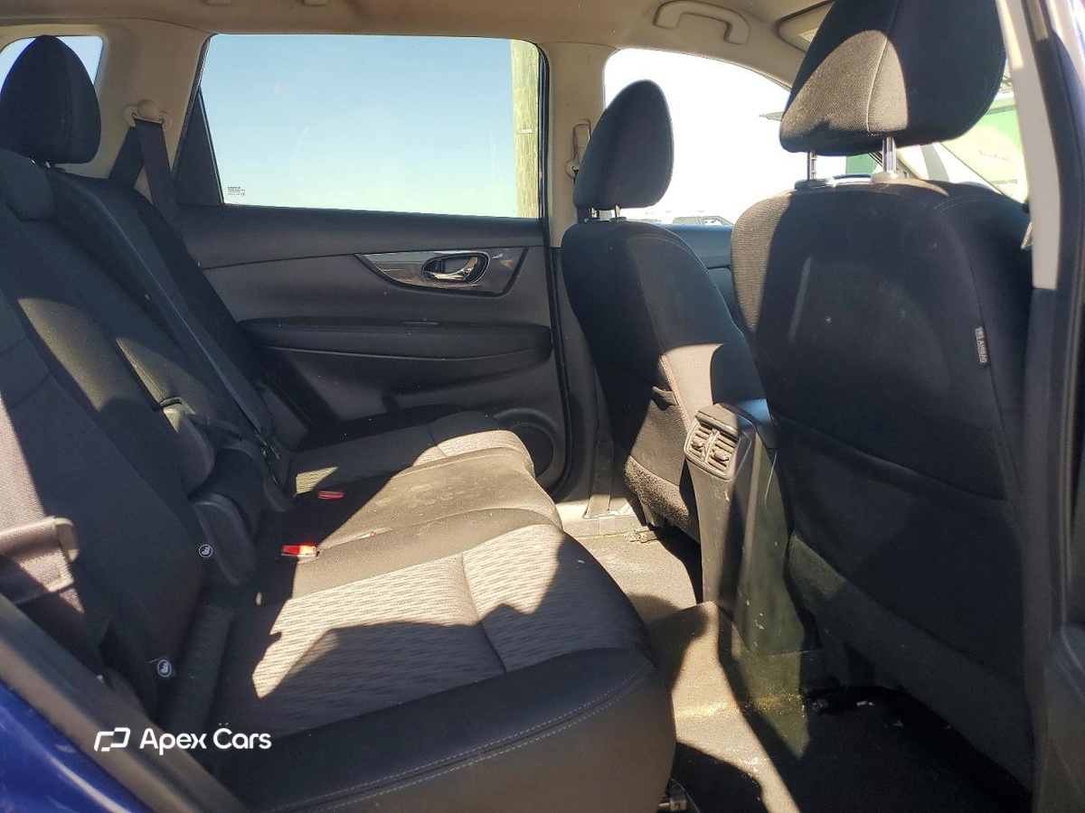 Nissan Rogue 2018