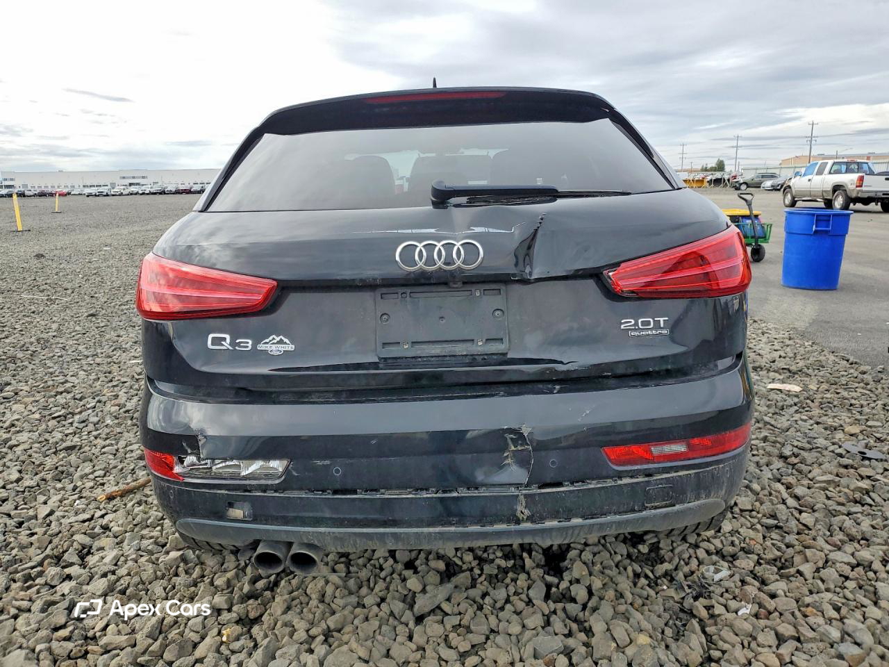 Audi Q3 2018