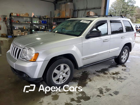 Jeep Cherokee 2010 - Image 1 of 13