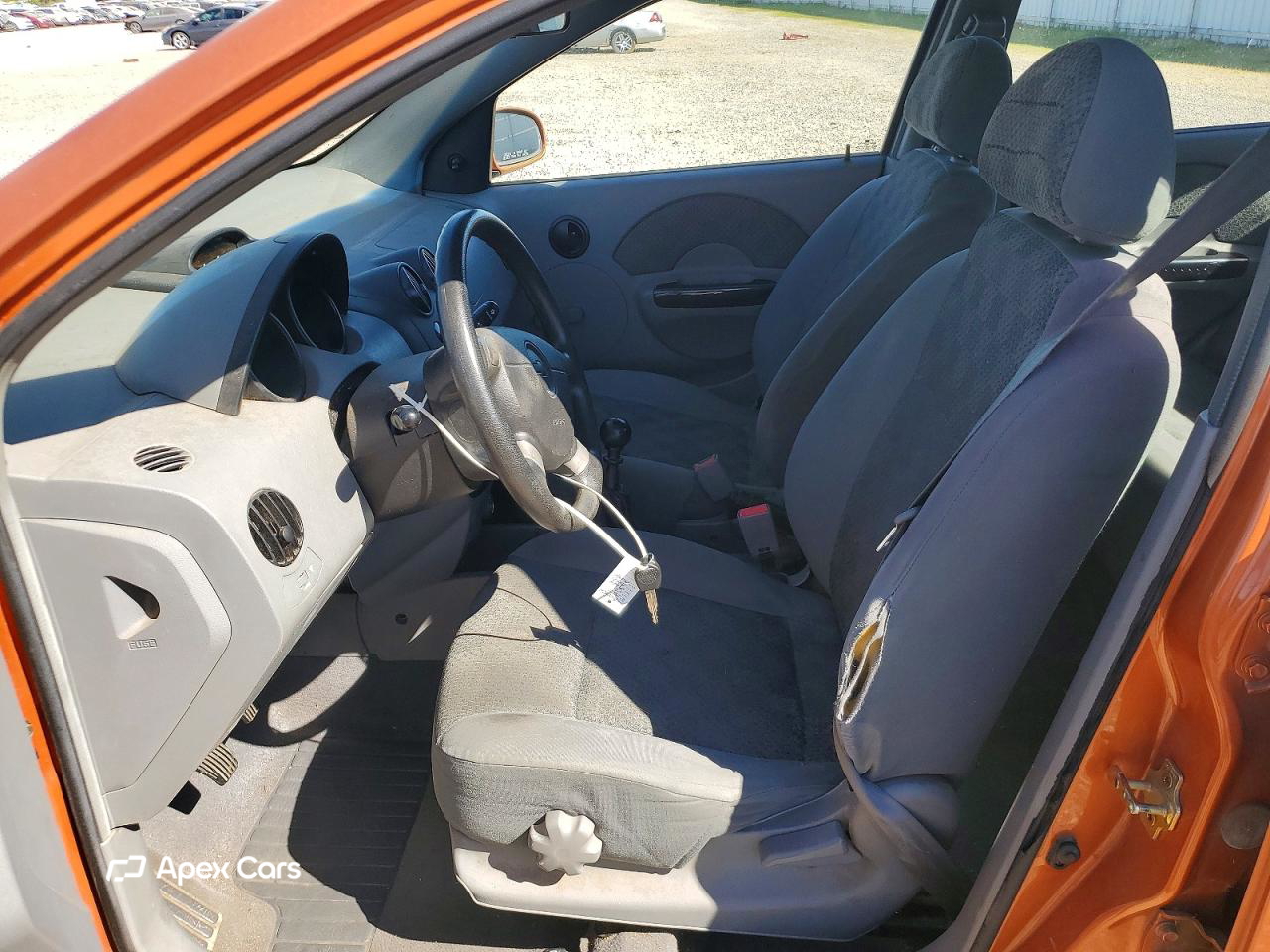 Chevrolet Aveo 2005