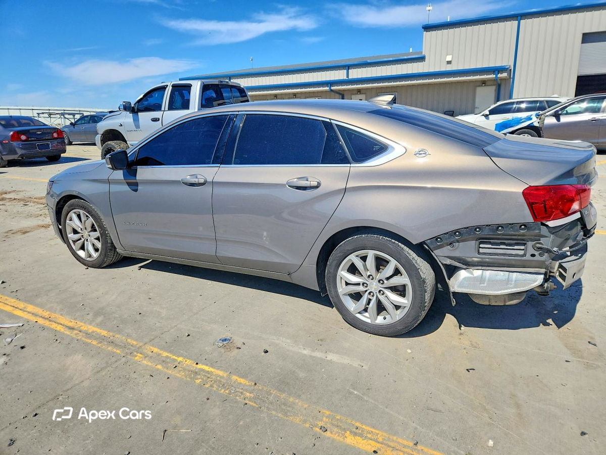 Chevrolet Impala 2018