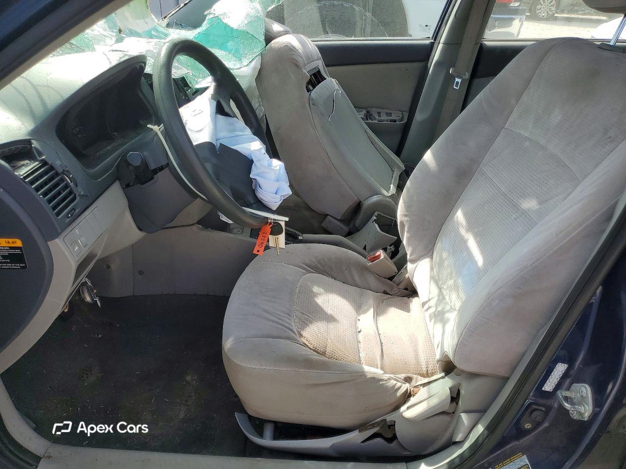 Kia Spectra 2009
