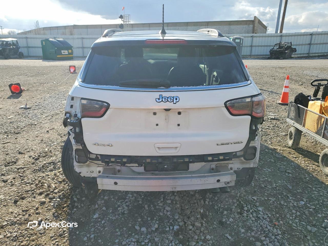 Jeep Compass 2018