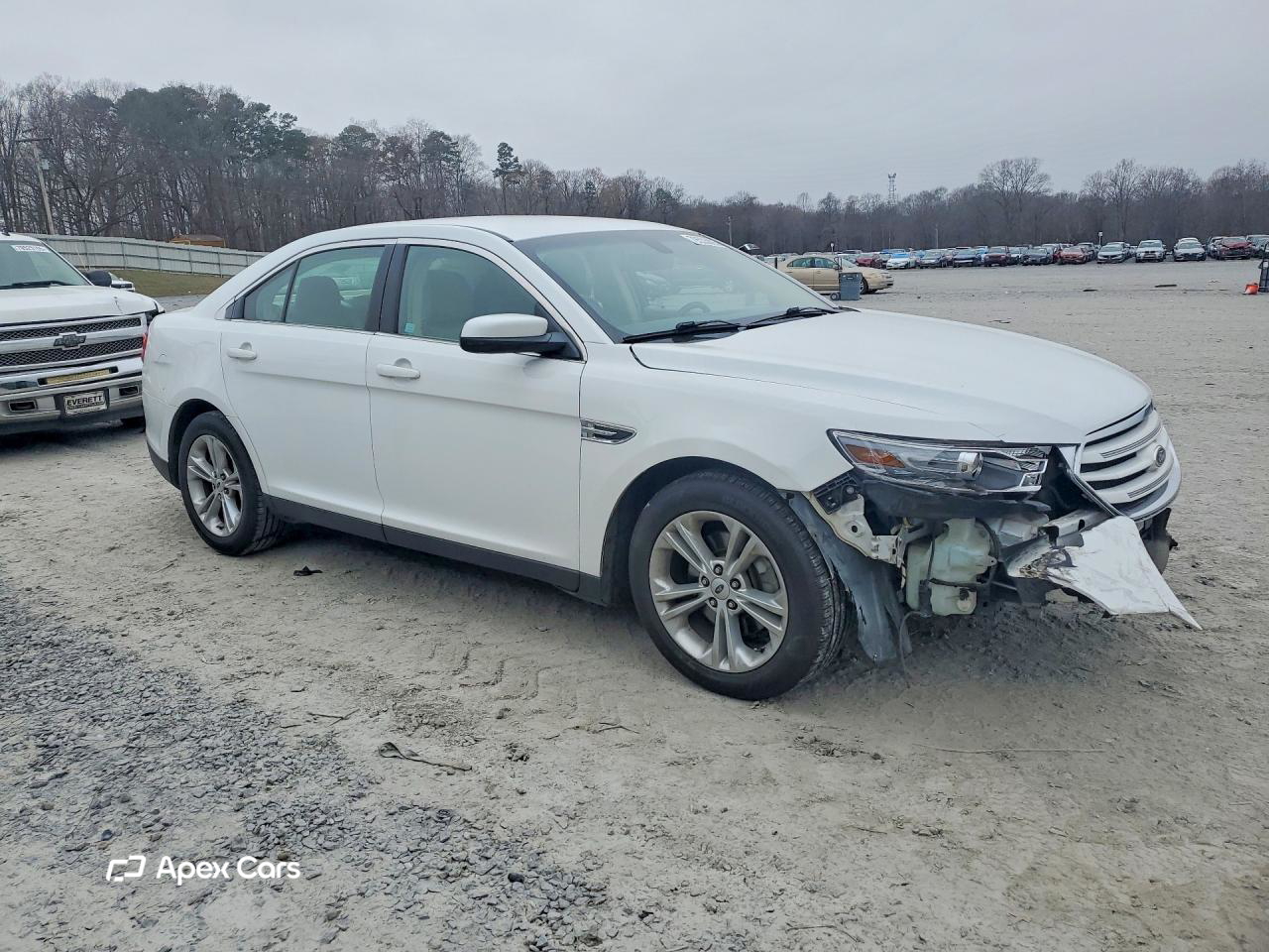 Ford Taurus 2013