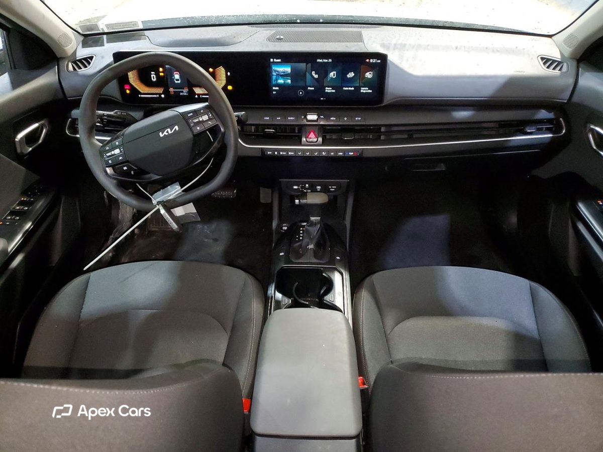 Kia K4 2025