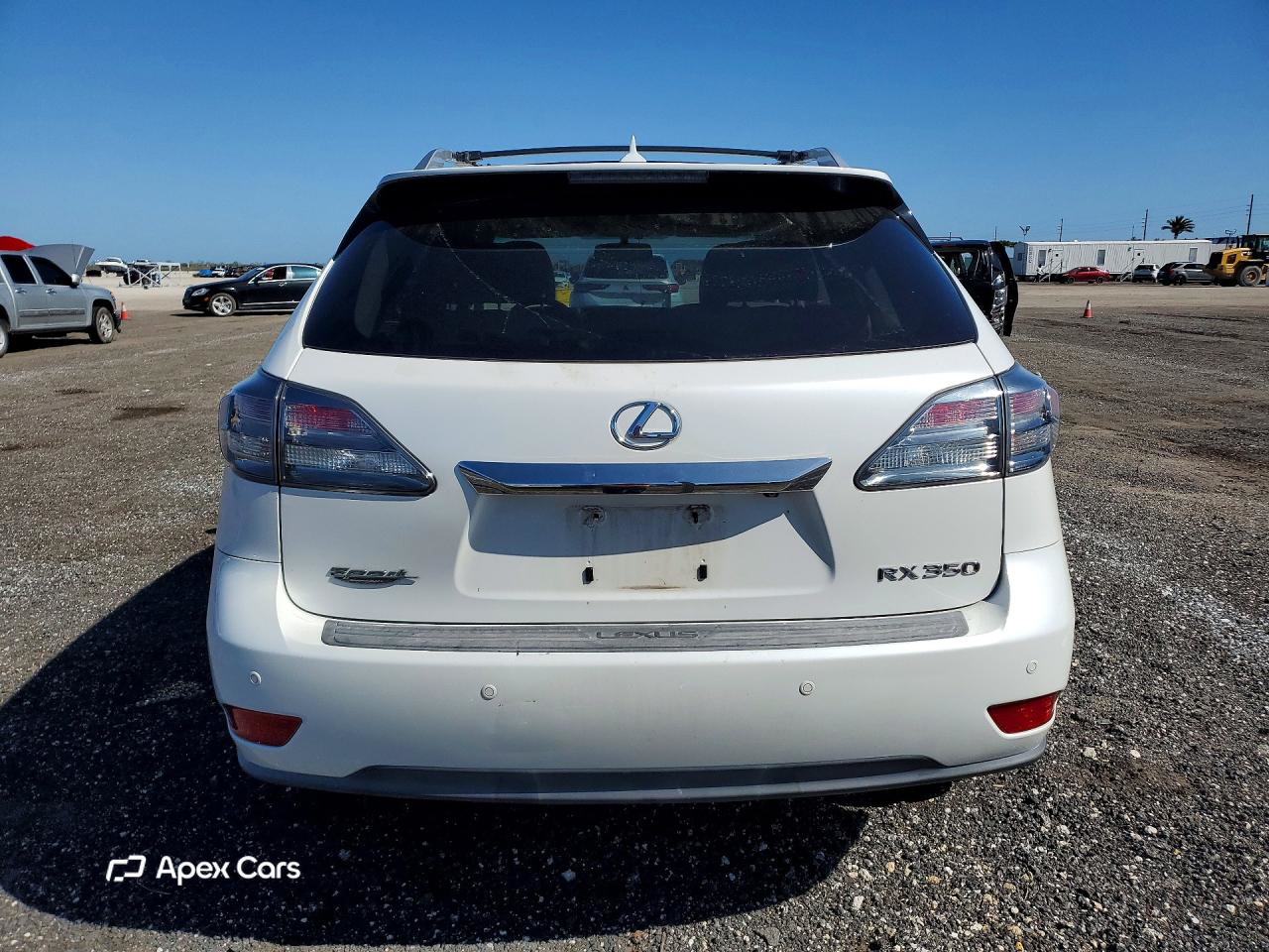 Lexus RX 2012
