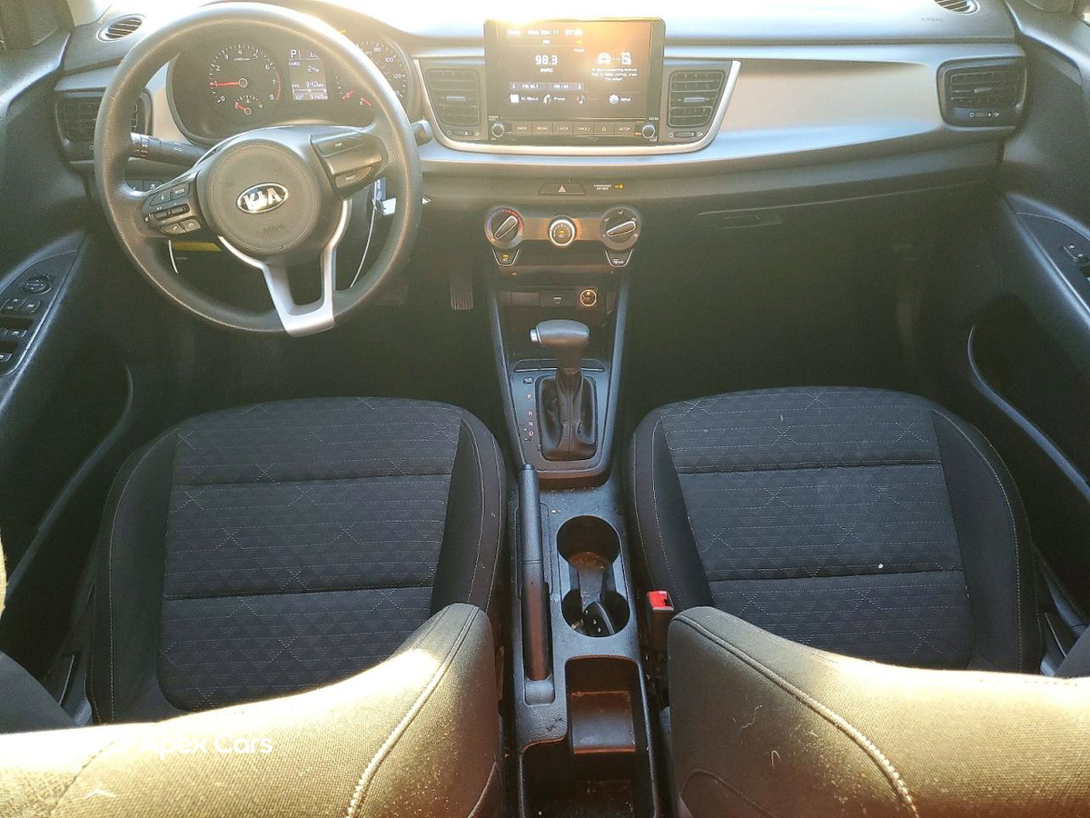 Kia Rio 2021