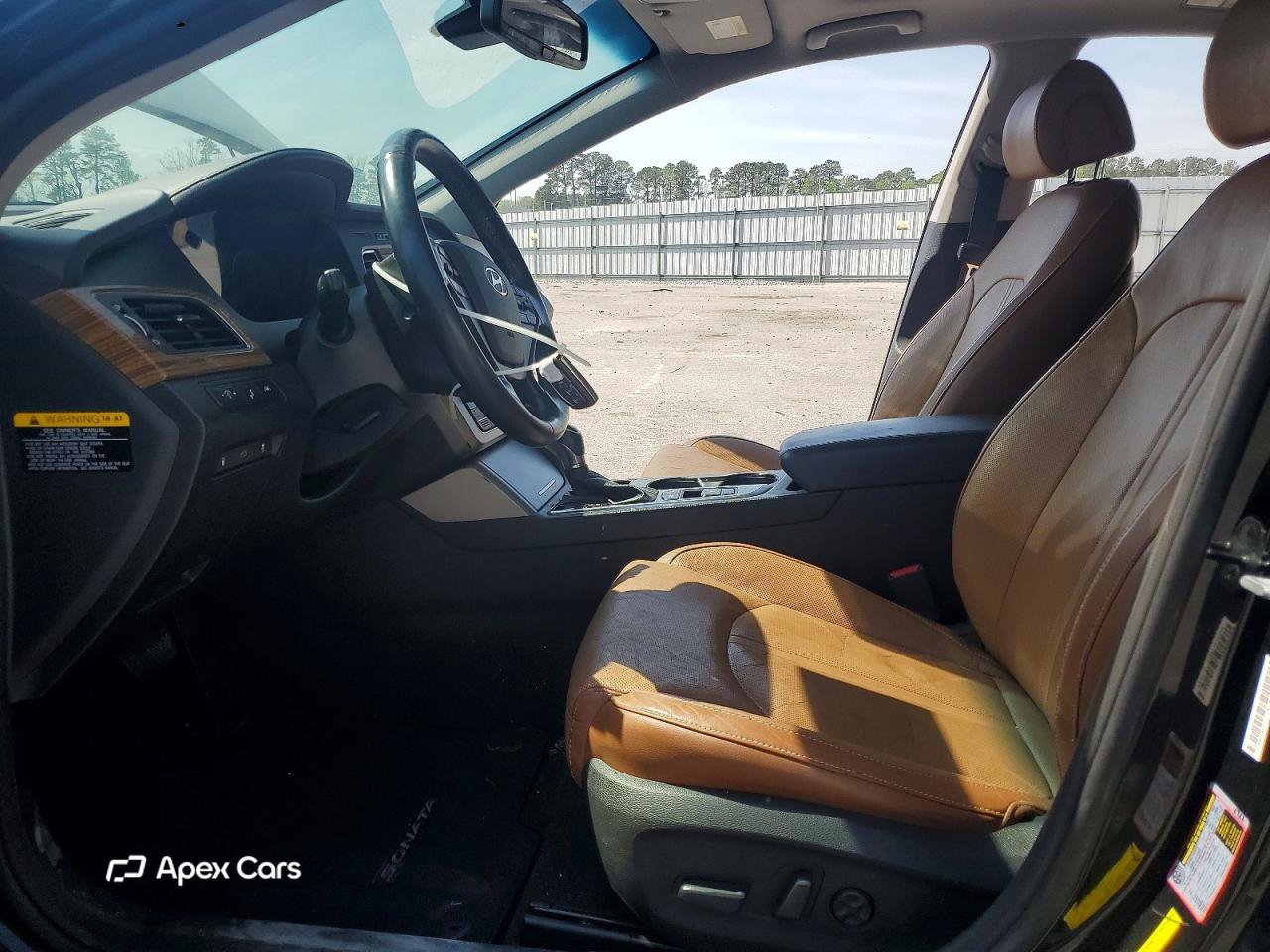 Hyundai Sonata 2015