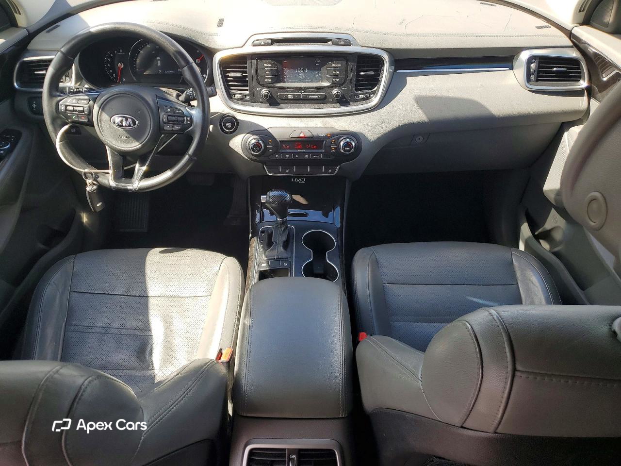 Kia Sorento 2016