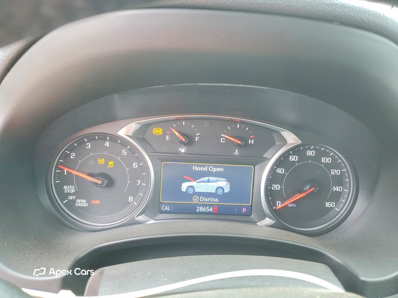 GMC Terrain 2020