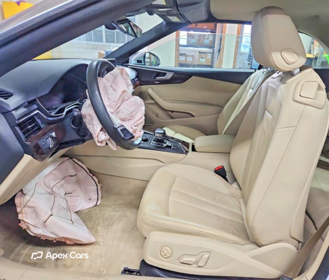 Audi A5 2018